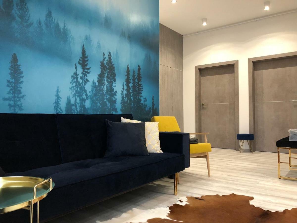 Olympic Residence Szczyrk Εξωτερικό φωτογραφία